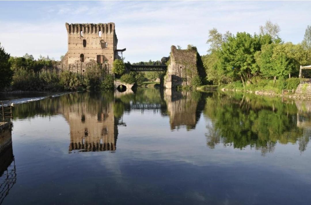 Corte Cavour Valeggio sul Mincio Esterno foto