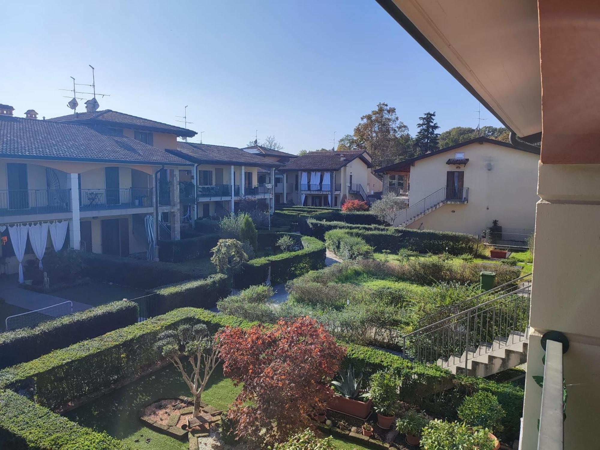 Corte Cavour Valeggio sul Mincio Esterno foto