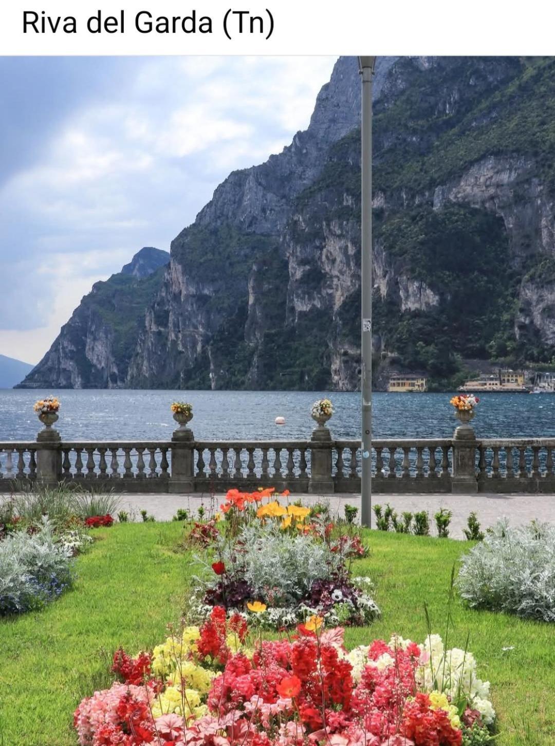 Corte Cavour Valeggio sul Mincio Esterno foto